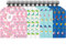 BUZIO Baby Reusable Food Pouches, 12 Packs Toddlers Food Storage Pouch, Double Zipper Squeeze Pouches Freezer Safe for Kids Homemade Organic Puree, 148ml