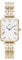 Daniel Wellington Quadro Uhr One Size 316L Stainless Steel with Pvd Plated Gold Gold