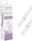 GERATHERM digital duo - Nachfüllpack SCHWANGERSCHAFT für Kombi-Test Schwangerschaft & Ovulation/2x Teststäbchen hCG -Test/Sensitivität 25 mIU/ml