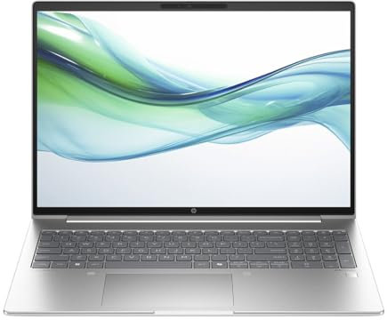 HP ProBook 465 G11 16 Notebook - WUXGA - AMD Ryzen 7 7735U - 32 GB - 512 GB SSD - English Keyboard - Pike Silver Aluminum