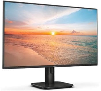 PHILIPS 27E1N1800A - Monitor Ultra HD da 27 pollici, altoparlante, HDR10 (3840x2160, 60 Hz, HDMI 2.0, DisplayPort 1.4) 2023, nero, altoparlante integrato