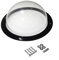 Dog Porthole Window，Fence Bubble for Dogs, Acrylic Dome Dog Window, Dog Fence Window for Pets, Dogs Clear View, Reduced Barking for Backyard Fence, Dog House, Pets Fence