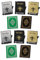 HEMOTON 10 Stück Puppenhaus Bibel Mini Bibelbuch Ornament Mini Bücher Figur Miniaturbuch Im Maßstab 112 Mini Bibelbuch Puppenhaus Buch Mini Bücher Ornament Mini Hauszubehör