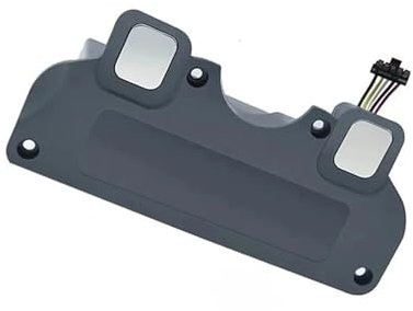 Batería de aspiradora, Compatible con CECOTEC Conga 4090 4490 4690 4590,9800mAh, Paquete de batería de Robot móvil(9800mAh)