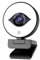 Webcam Camara pc Camara Web Webcam Webcam FHD 60FPS 1080P Webcam Live Streaming con anillo de luz, USB Web Camera Autofocus 2 Stereo DSP for conferencias para transmisión en vivo, videollamadas, estud
