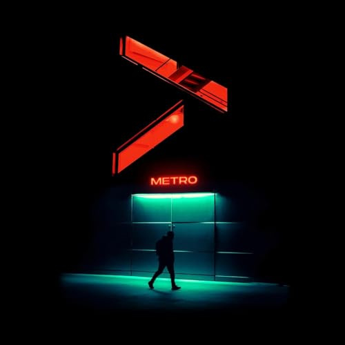 The Blue Stones - Metro (180g Ink & Paint Vinyl)