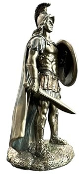 57 SPECIAL REPLICAS Skulptur Deko Figur Greek GOD of WAR ARES Figur als Geschenk für Wohnzimmerdekoration Figuren Deko