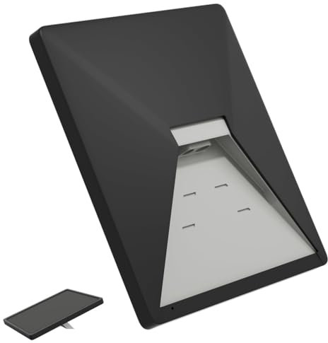 Custodia in silicone per Starlink Mini, custodia in silicone liquido per parabola satellitare Starlink Mini, portatile, antigraffio, anti-shock