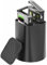 FakestarPC 2-Bay NAS Mini PC Inżel N150 4C/4T, supporto 40T 2 x 20T, 2 x 3.5inch HDD Storage, Mini Host, NAS Server, DDR4 3200MHz NVME, 4*USB, HDMI,DP, Type-C, WiFi 6 BT5.2, 2* i226 2.5G LAN