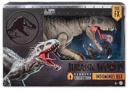 MAGNETOE Jurassic Hammond Collection Spinosaurus XL-Figur