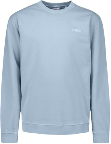 NO EXCESS Sweater Crewneck French Terry Garme