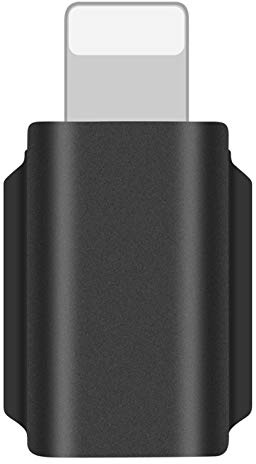 maykawe Adapter kompatibel mit DJI Pocket 2 Osmo Gimbal Kamera iOS Micro Handyanschluss