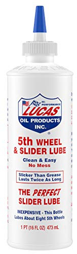 Lucas Oil 10030 5th Wheel Lube-473ml