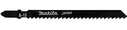 Makita A-85656-25 Stichsägeblatt B-13 HCS 25 Stück, ideal für schnelle Schnitte in Weichholz und Kunststoff von 4 bis 65 mm Materialstärke