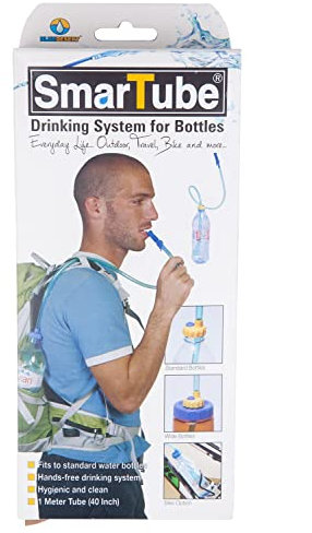 Mountain Warehouse Smart Trinkschlauch für Wasserflaschen Flasche Schlauch wander ONE