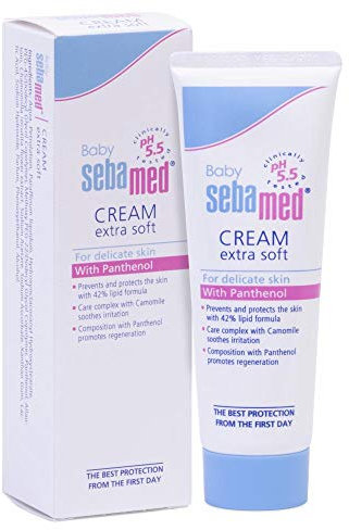 Sebamed Baby Cream Extra Soft 50ml