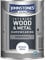 Johnstone's All Purpose Undercoat Paint - Brilliant White 1.25L
