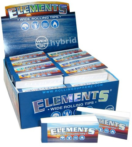Elemente wide Filterspitzen perforiert (50 x 50)