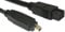 Firewire 800 IEEE Kabel 1394b 9 Polig Zum 4 Polig 5 m [5 Meter/9 to 4-5m]