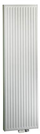Radiateur eau chaude acier 6t 22v1800x700