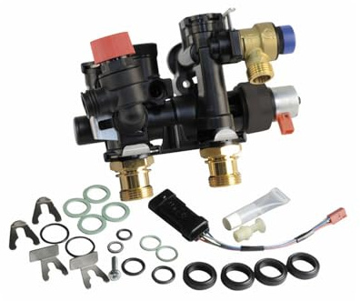 DIFF - Vanne 3 voies plus moteur - DIFF pour Saunier Duval : S1025500
