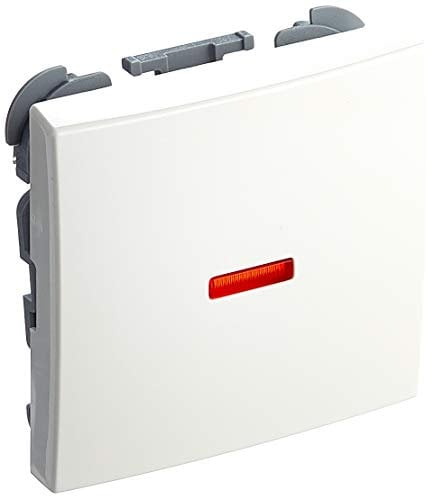 Busch-Jaeger Wippe aws 1789-914 Busch-balance SI Abdeckung/Bedienelement für Installationsschalterprogramme