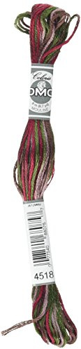 Coloris Embroidery Thread Cottage