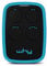 WHY EVO Telecomando rolling code multifrequenza da 280 a 868 mhz, apricancello autoapprendente programmabile, radiocomando ad ampio raggio con 4 pulsanti Blue Sky Blue