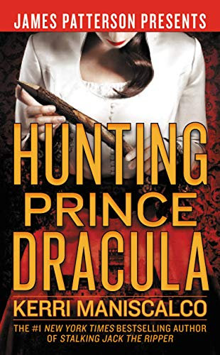 Hunting Prince Dracula (Stalking Jack the Ripper Book 2) (English Edition)