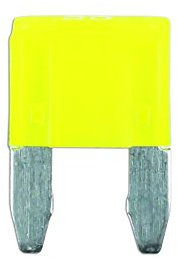 Connect 37143 LED Mini Blade Fuse 20A 5pc