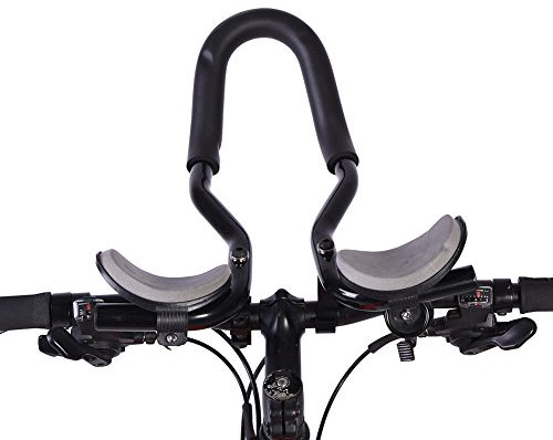 Fahrradlenker Armauflage, Fahrrad Armlehne Lenkerauflage Lenker Entspannung Lenker für Rennräder Mountainbikes