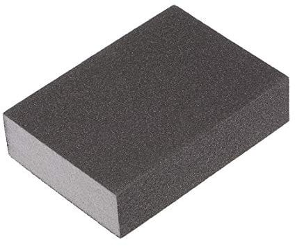 uxcell Sanding Sponge Block, 200 Grit, 99mm x 70mm x 25mm