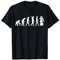 Evolution Kontrabass T-Shirt