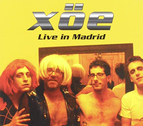 Live In Madrid
