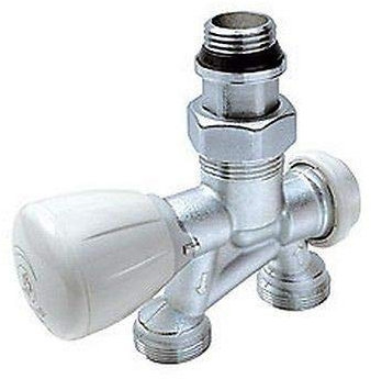 R356M1 Robinet micrométrique thermostatique R356MX062 1/2x 18 GIACOMINI