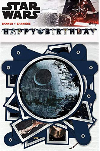 Unique Star Wars Classic Jointed Banner