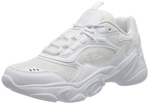 FILA, Sneaker Donna, Bianco 32, 38 EU