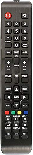 Mando a Distancia para TV SELECLINE 894527 / 50S18, 50S18UHD, 894528 / 65S18, 890919 / 40S18, 899635 / 39S1810, 130129 / 43S1810, 888100 / 39S17