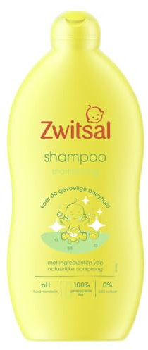 Zwitsal Baby Shampoo mit Anti-Pick-Formel - 700 ml