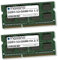 Maxano 16GB Kit 2X 8GB RAM kompatibel mit HP/HPE EliteBook 8470p (PC3-12800 SO-DIMM Arbeitsspeicher)