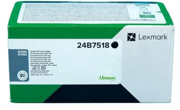 Lexmark Compatible Brand Model LXK XC4342, XC4352 BLK 25K CRTG