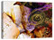 canvashop Quadri Moderni Astratto Viola 100x70 Cm Stampa Su Tela Canvas Camera Da Letto Soggiorno