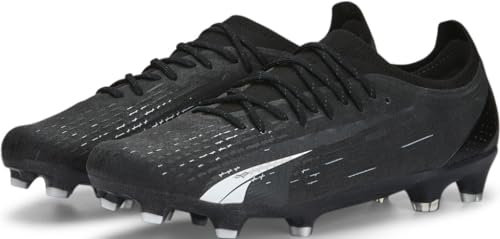 PUMA Ultra Ultimate FG/AG - Tacos de fútbol para hombre (sistema de tallas de calzado de EE. UU., adultos, hombres, numéricos, medianos, numéricos, 8)