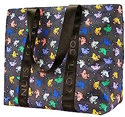 CODELLO Peanuts™ Shopper aus recyceltem Polyester