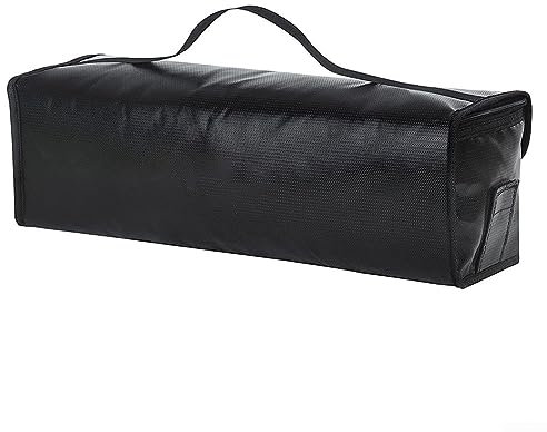 Safe Bag Fireproof Explosionproof Ebike Battery Storage Bag and Lipo Battery Charging Bag Fireproof Bag