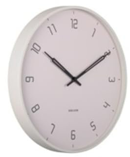 Present Time Karlsson Uhr Stark D40 cm