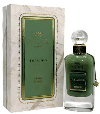 Ard Al Zaafaran Perfume Pistachio – Ithra Dubai Musk Eau de Parfum 100 ml