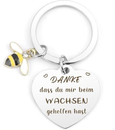 Dankeschön Geschenke,Erzieherin Geschenk,Lehrer Geschenk,Lehrerin Schlüsselanhänger Erzieherin,Geschenk Lehrerin,Abschiedsgeschenk Erzieherin,Lehrerin Geschenk für Lehrerin,Abschiedsgeschenk Lehrerin