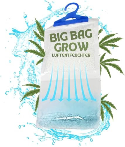 TronicXL Luftentfeuchter für Growbox Grow Grown Grow Zelt Schrank Zubehör Luft Entfeuchter (4)