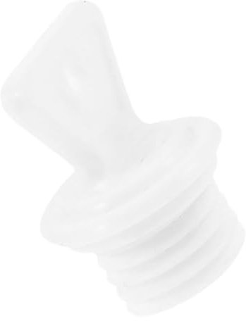 BCOATH 2.1cm Hot Water Bottle Stopper Replacement Plug for Hot Water Bag Leak Sealing Stopper Reusable Cap for Hot Water Sack Inner